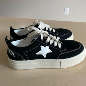 New Fashion platform sneaker 6.5